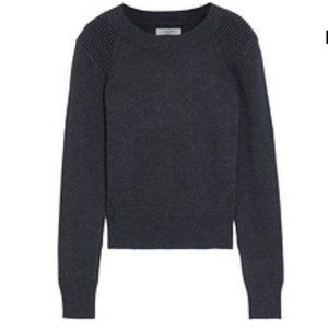 ISABEL MARANT ÉTOILE Kleeza sweater Anthracite